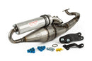 MBK Nitro Naked 50 2T LC [–2012] - Auspuff Handmade TT