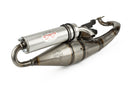 MBK Nitro 50 2T LC [–1998] - Auspuff Handmade TT