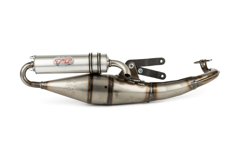 MBK Nitro 50 2T LC CAT [2004–] - Auspuff Handmade TT