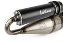 MBK Nitro 50 2T LC [2000–] - Auspuff Handmade TT Black Edition