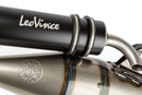 Aprilia SR Netscaper 50 2T LC - Exhaust Handmade TT Black Edition