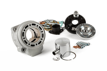 MBK Nitro 50 2T LC [2013–] - Zylinderkit 8.1 R-18