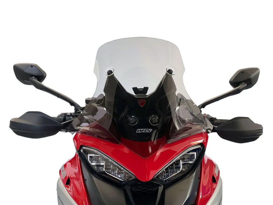 ducati multistrada 1200 [WRS] – windshield