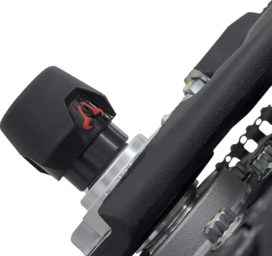 ducati monster 1200 [SW-MOTECH] – rear axle grinder