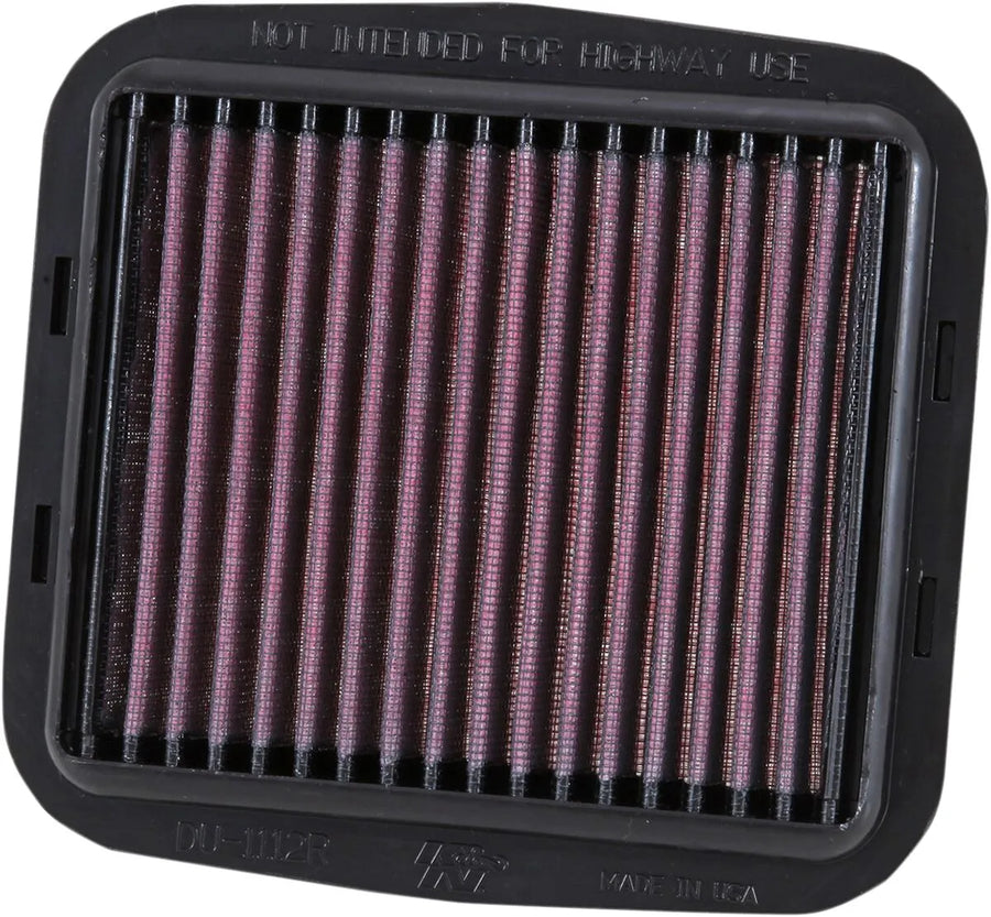 ducati multistrada 1200 [K & N] - Sportbike Race-Spec high performance air filter