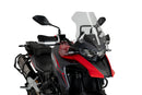 QJ SRT 700X ON ROAD [2025] – Wind deflector extended – transparent-8