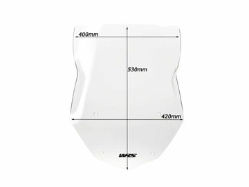 BMW R 1200 GS [WRS] - windshield - 0