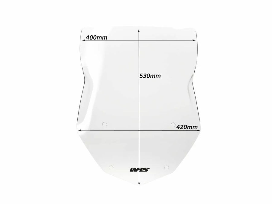 BMW R 1200 GS [WRS] - windshield