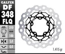 Suzuki Vzr 1800 Intruder M 1800 R [2013, 2011-2012] - Cubiq floating brake disc - picture 6