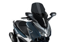 HONDA FORZA 300 [2020] – Windshield V-Tech Line Touring – Tinted-3