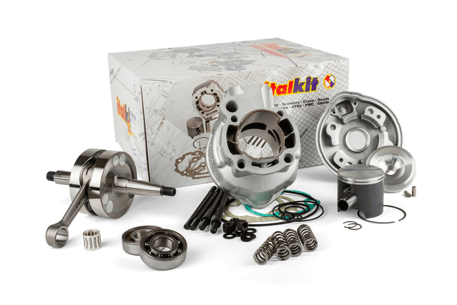 Beta RR Enduro 50 2T - Tuningkit Zylinder und Kurbelwelle 94ccm