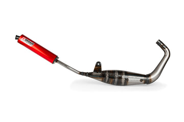 Aprilia SX SM 50 2T D50B0 [2007–] - Exhaust S Road