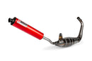 Generic Trigger X-Enduro 50 2T AM6 - Auspuff S Road