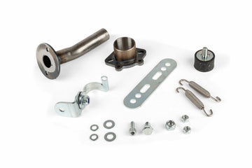 Aprilia RX Enduro 50 2T D50B0 [2007–] - Exhaust without ESD 80-90cc