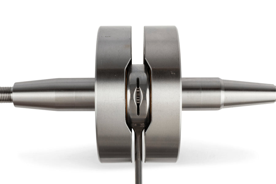 Aprilia SX Factory 50 2T - Kurbelwelle 47mm Hub 95mm