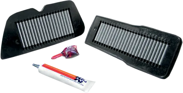 Suzuki VS 1400 Intruder [K & N] - OE replacement high performance air filter