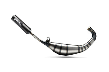 Aprilia RX Enduro 50 2T D50B0 [2007–] - Exhaust R5 Carbon