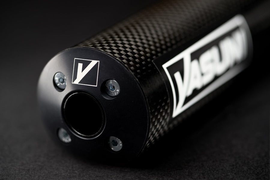Aprilia SX 50 2T - Exhaust R5 Carbon