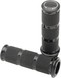 Harley Davidson Nightster 975 Special [PERFORMANCE MACHINE (PM)] – Contour XLS Renthal grip rubbers