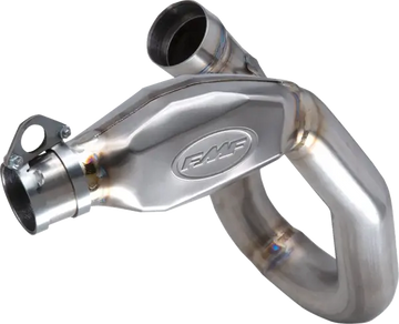 Ducati Desmo 450 Mx [2026] - Megabomb manifold pipe - material: titanium - picture 2