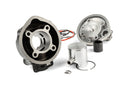 Fantic XE 50 2T - Zylinder Kurbelwelle 80ccm Grauguss