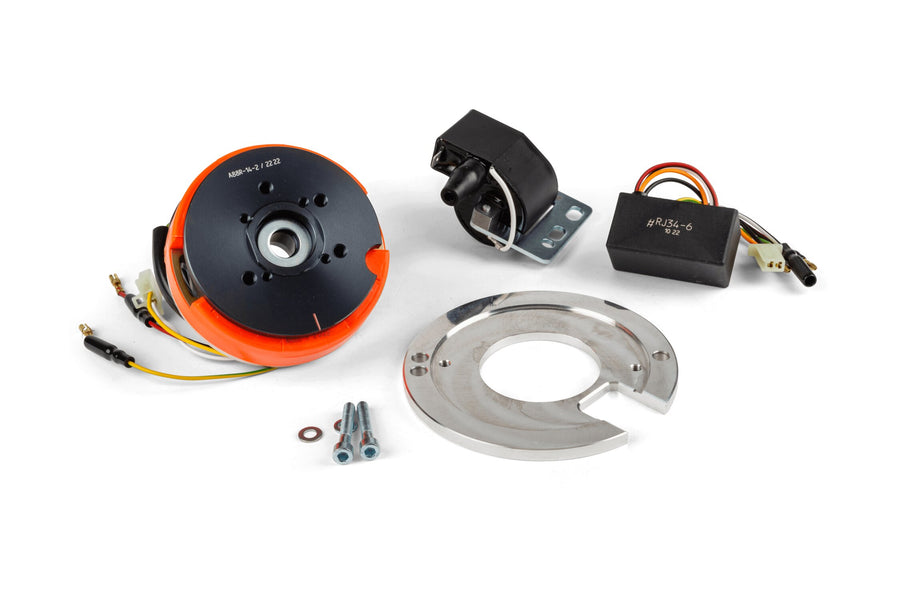 MBK Nitro 50 2T LC [2000–] - Zündung Digital Direct