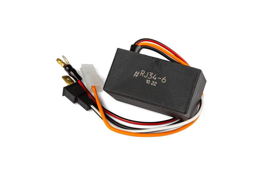 Beta RR SM 50 2T - Zündung Digital Direct