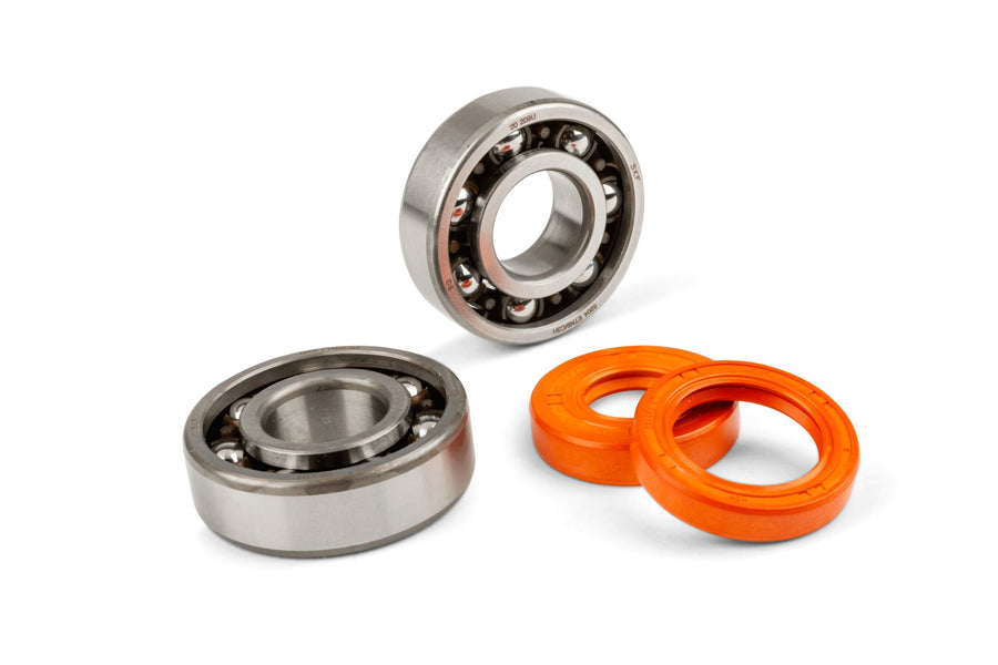 Fantic XE 50 2T - Kurbelwelle HPC Zylinderfußspacer 45mm Hub