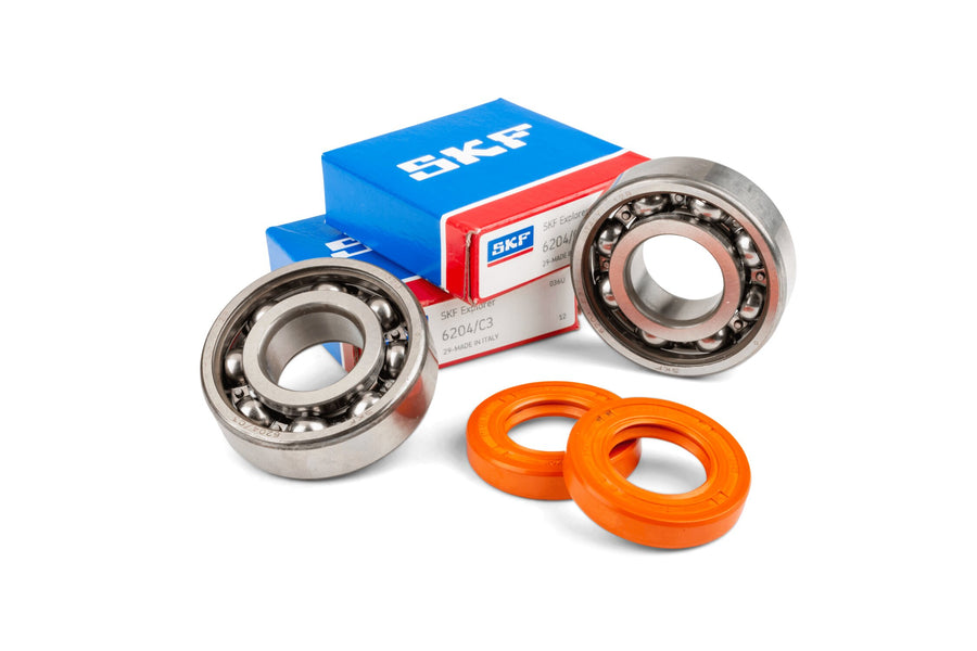 Derbi Senda R X-Treme Enduro '05 - '10 50 2T D50B0 - Motorpack Sport MK2 50cc
