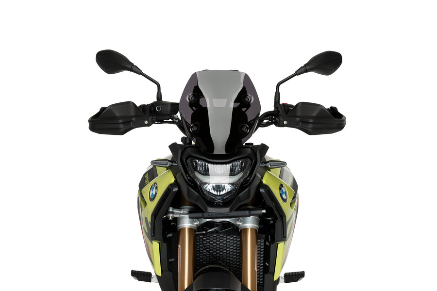 BMW F 900 GS [2025] – sports windscreen – heavily tinted