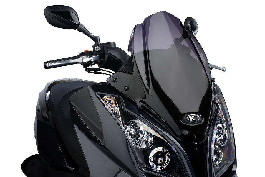 BMW F 900 R [2025] - Windshield V-Tech Line Sport | Heavily toned | PUIG 5522F