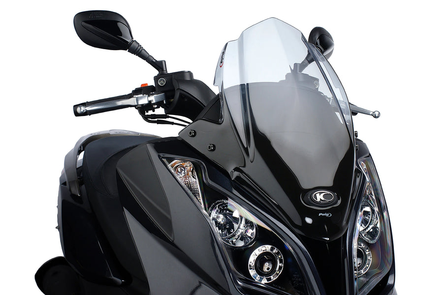 BMW F 900 R [2025] - Windshield V-Tech Line Sport | Clear | PUIG 5522W