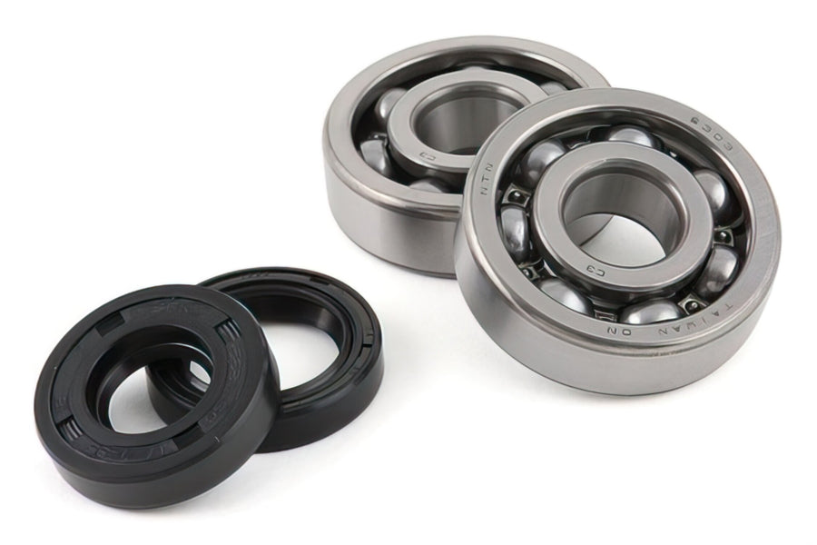 MBK Nitro 50 2T LC [2000–] - Zylinderkit und Kurbelwelle 70 Grauguss LC