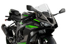 KAWASAKI ZX-6R NINJA [2025] – Z-Racing Screen – Black-9