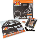 Fantic XE 125 [2021-2023] - 270mm Flame Oversize Floating Rotor Bremskit – Bild 2