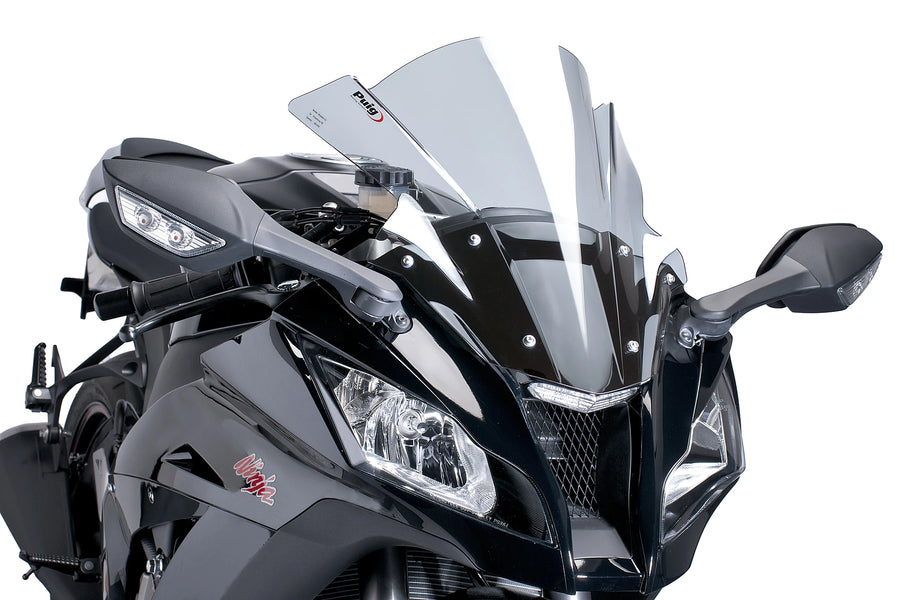 BMW F 900 R [2025] - Z-Racing screen | Tinted | PUIG 5603H