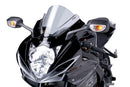 BMW F 900 R [2025] - PUIG Z-Racing screen | Tinted | PUIG 5605H