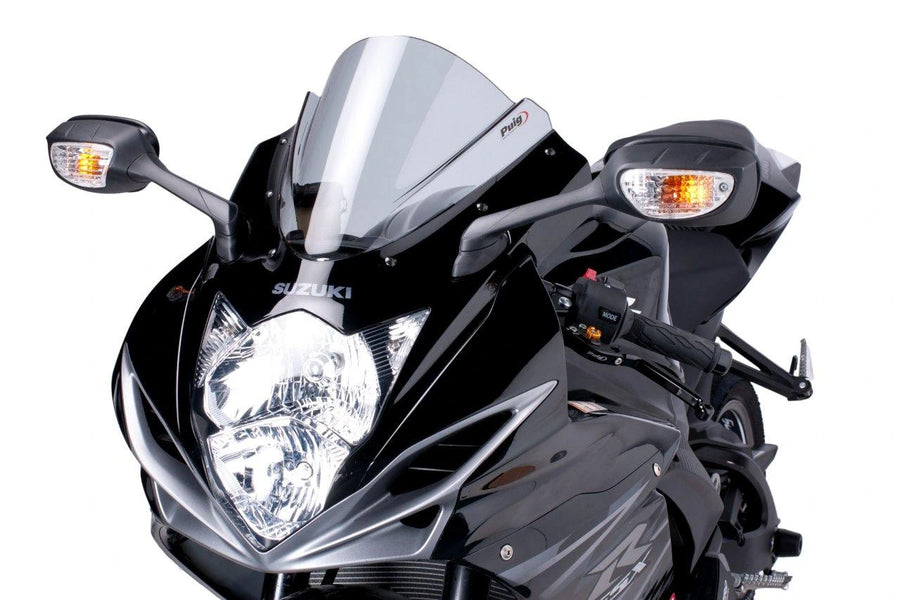 BMW F 900 R [2025] - PUIG Z-Racing screen | Tinted | PUIG 5605H