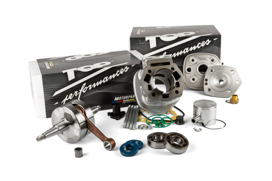 Derbi Senda DRD Racing SM 50 2T D50B0 [2012–] - Zylinderkit + Kurbelwelle 86ccm