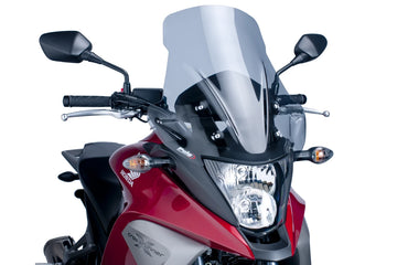 HONDA CROSSRUNNER [2014] – Touring Screen – Transparent - 0