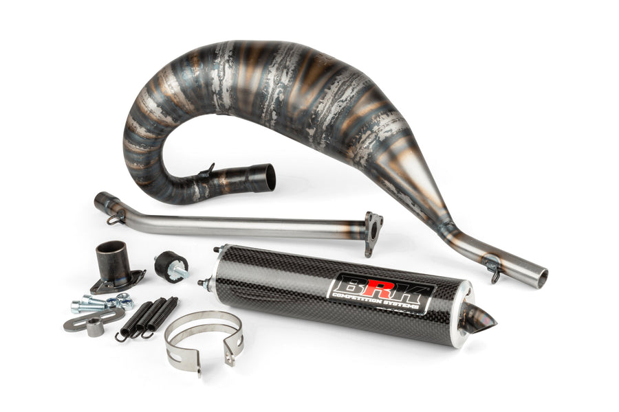 Aprilia SX Factory 50 2T - Exhaust BRK Cross