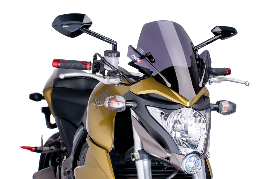 HONDA CB 1000 R [2016] – New Generation Sport – Heavily tinted