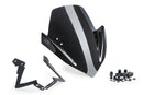 HONDA CB 1000 R [2016] - New Generation Sport Windshield | Black | PUIG 5645N