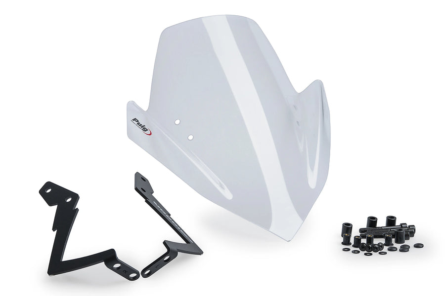 HONDA CB 1000 R [2016] - New Generation Sport Windshield | Clear | PUIG 5645W