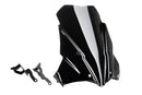 TRIUMPH BONNEVILLE T 120 BLACK [2025] - touring screen | Black | PUIG 5652N