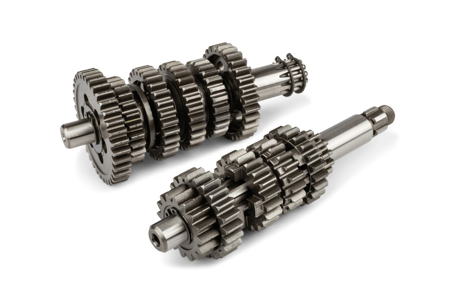 Peugeot XPS-SM 50 2T AM6 - Getriebe Racing