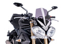 TRIUMPH STREET TRIPLE 675 RX [2016] – New Generation Sport – Heavily tinted