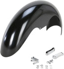 harley davidson dyna [KLOCK WERKS] - Hugger Series front fender with mounting blocks for Softail/Dyna-1
