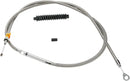 Harley Davidson Fxsts [BARNETT] - High Efficiency Stainless Steel Clutch Cable for Harley-Davidson