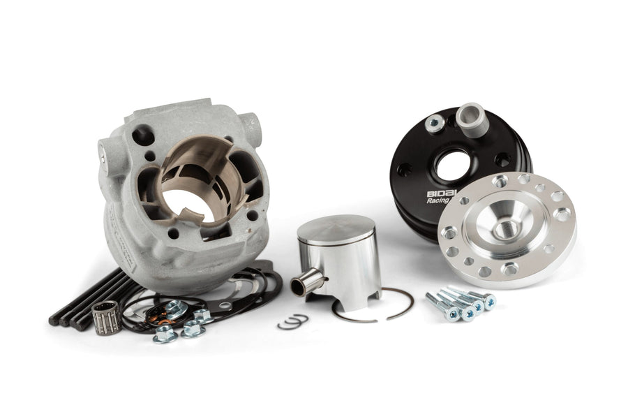 Fantic XE 50 2T - Zylinderkit Racing Factory WR 90cc